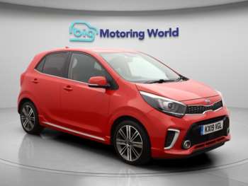 2019 (19) - 1.25 GT-line 5dr