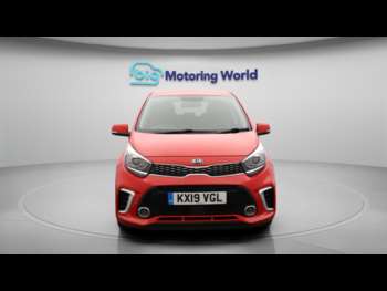 Used Kia Picanto 2019 for sale - 75290930: Photo
