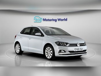 Used Volkswagen Polo 2019 for sale - 79111758: Photo