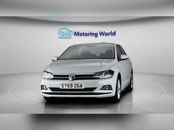 Used Volkswagen Polo 2019 for sale - 79111758: Photo