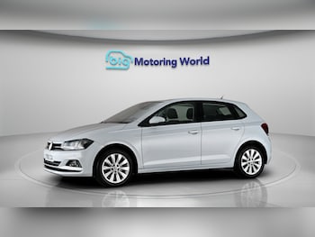 Used Volkswagen Polo 2019 for sale - 79111758: Photo