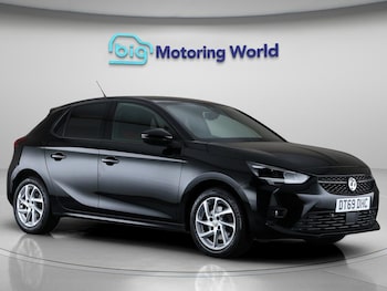(69) - 1.2 Turbo SRi Hatchback 5dr Petrol Manual Euro 6 (s/s) (100 ps)