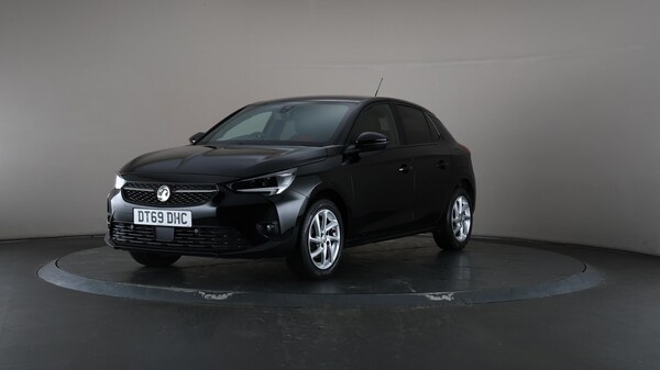 Used Vauxhall Corsa 2020 for sale - 76240132: Photo 46