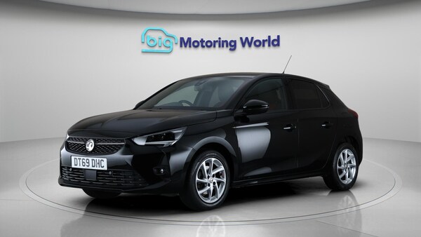 Used Vauxhall Corsa 2020 for sale - 76240132: Photo 4