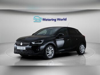 Used Vauxhall Corsa 2020 for sale - 76240132: Photo 4