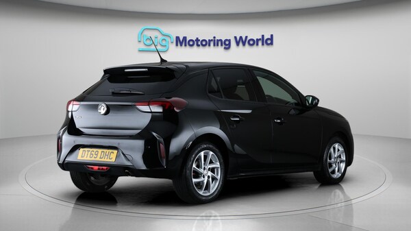 Used Vauxhall Corsa 2020 for sale - 76240132: Photo 8