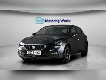 Used SEAT Leon 2023 for sale - 78895170: Photo