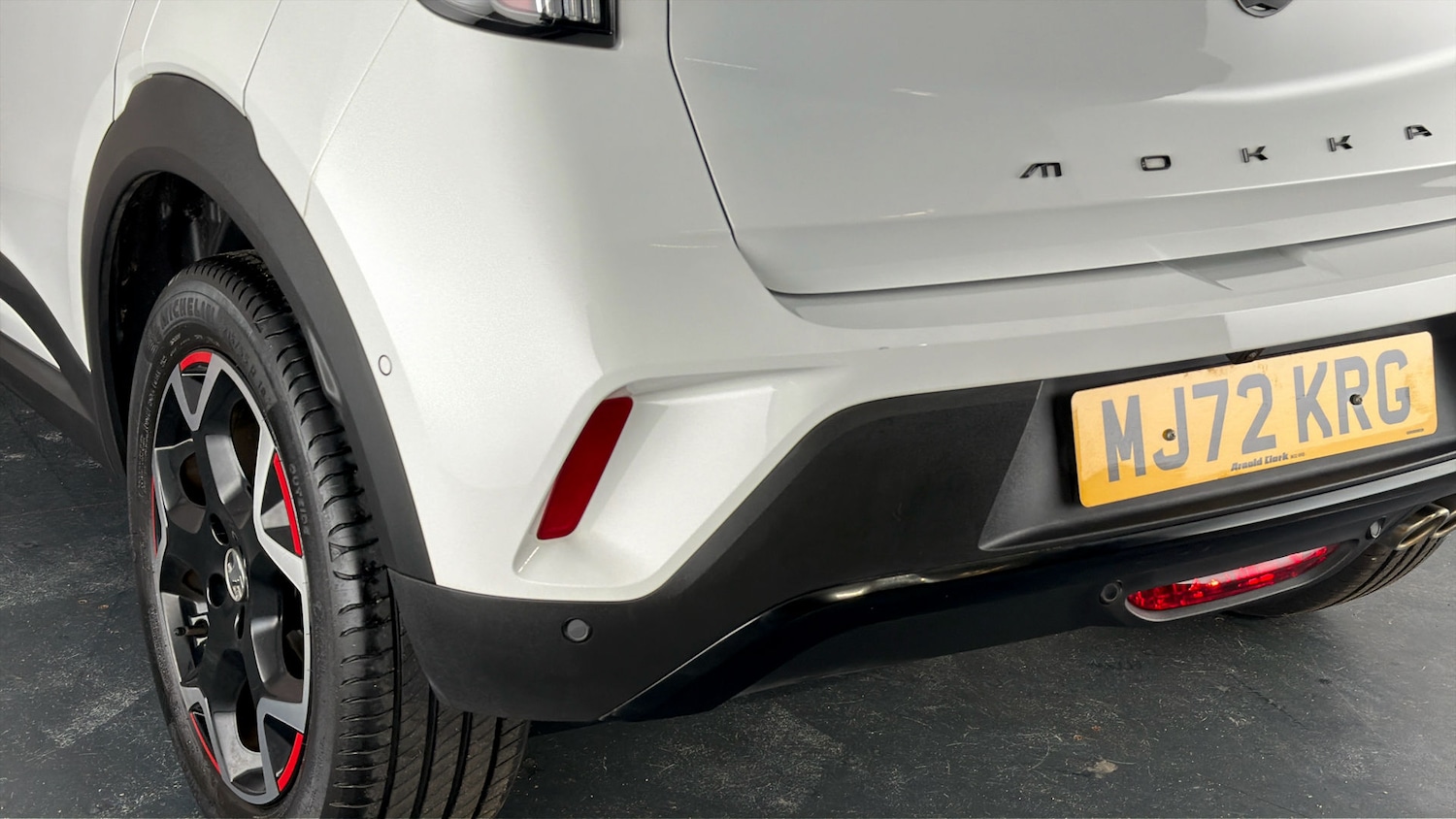 Used Vauxhall Mokka 2022 for sale - 77834277: Photo 19