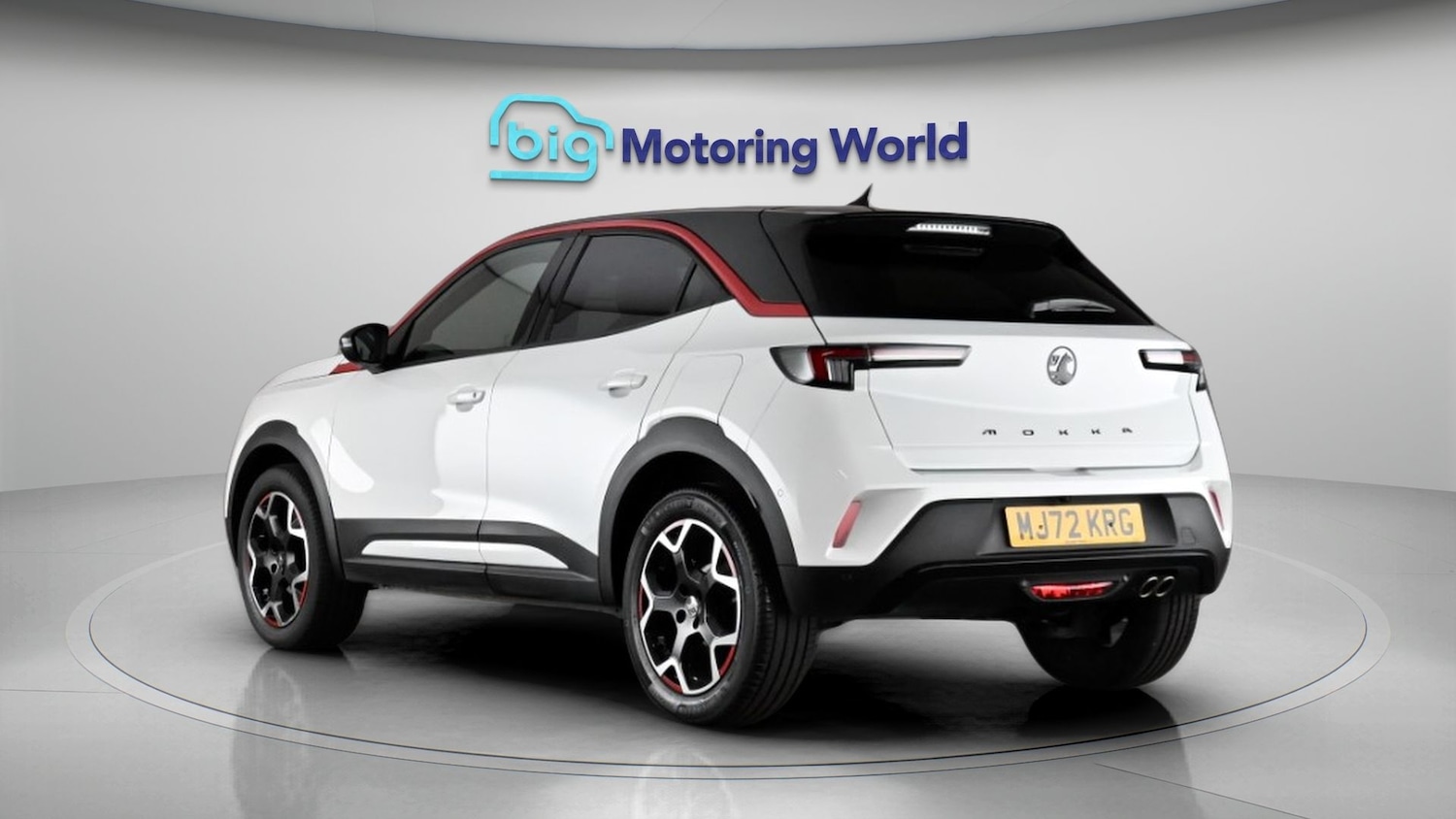 Used Vauxhall Mokka 2022 for sale - 77834277: Photo 5