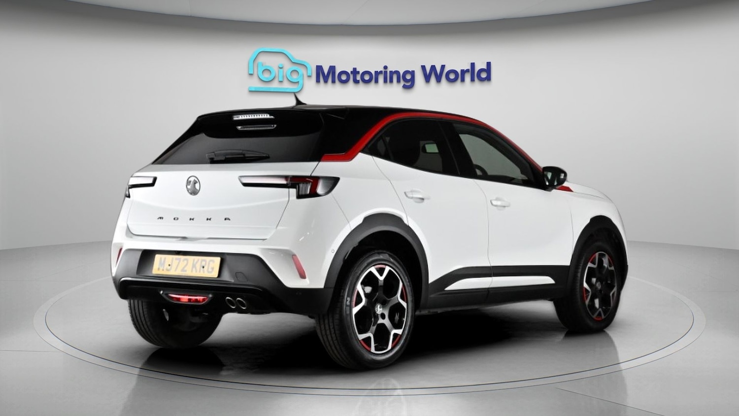 Used Vauxhall Mokka 2022 for sale - 77834277: Photo 7