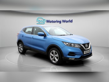 Used Nissan Qashqai 2020 for sale - 77699119: Photo
