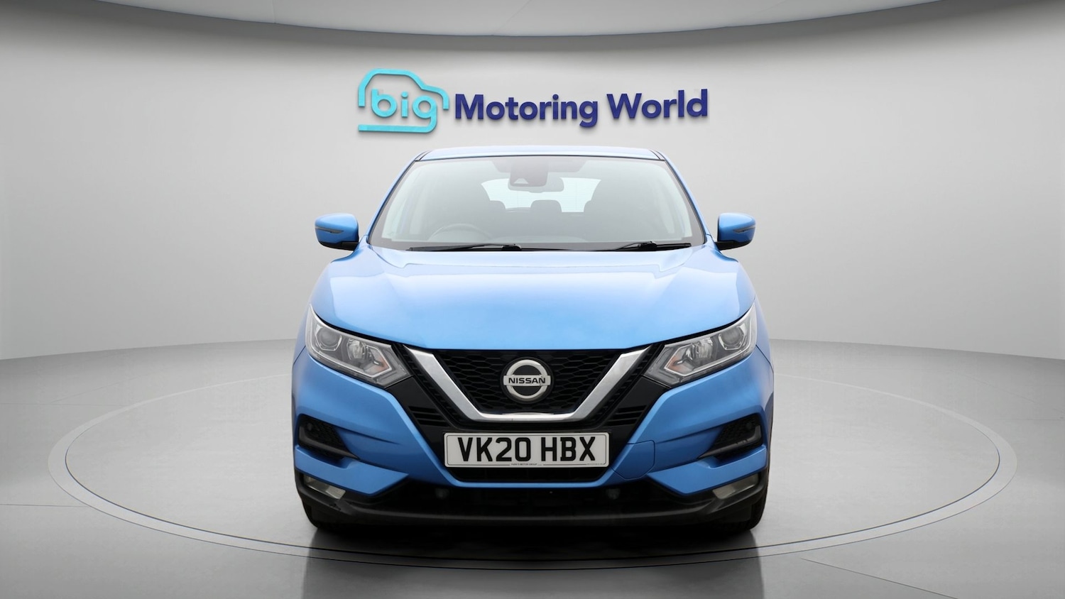 Used Nissan Qashqai for sale - 77699119: Photo 2