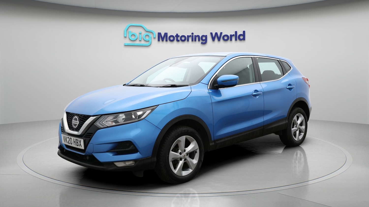 Used Nissan Qashqai for sale - 77699119: Photo 3