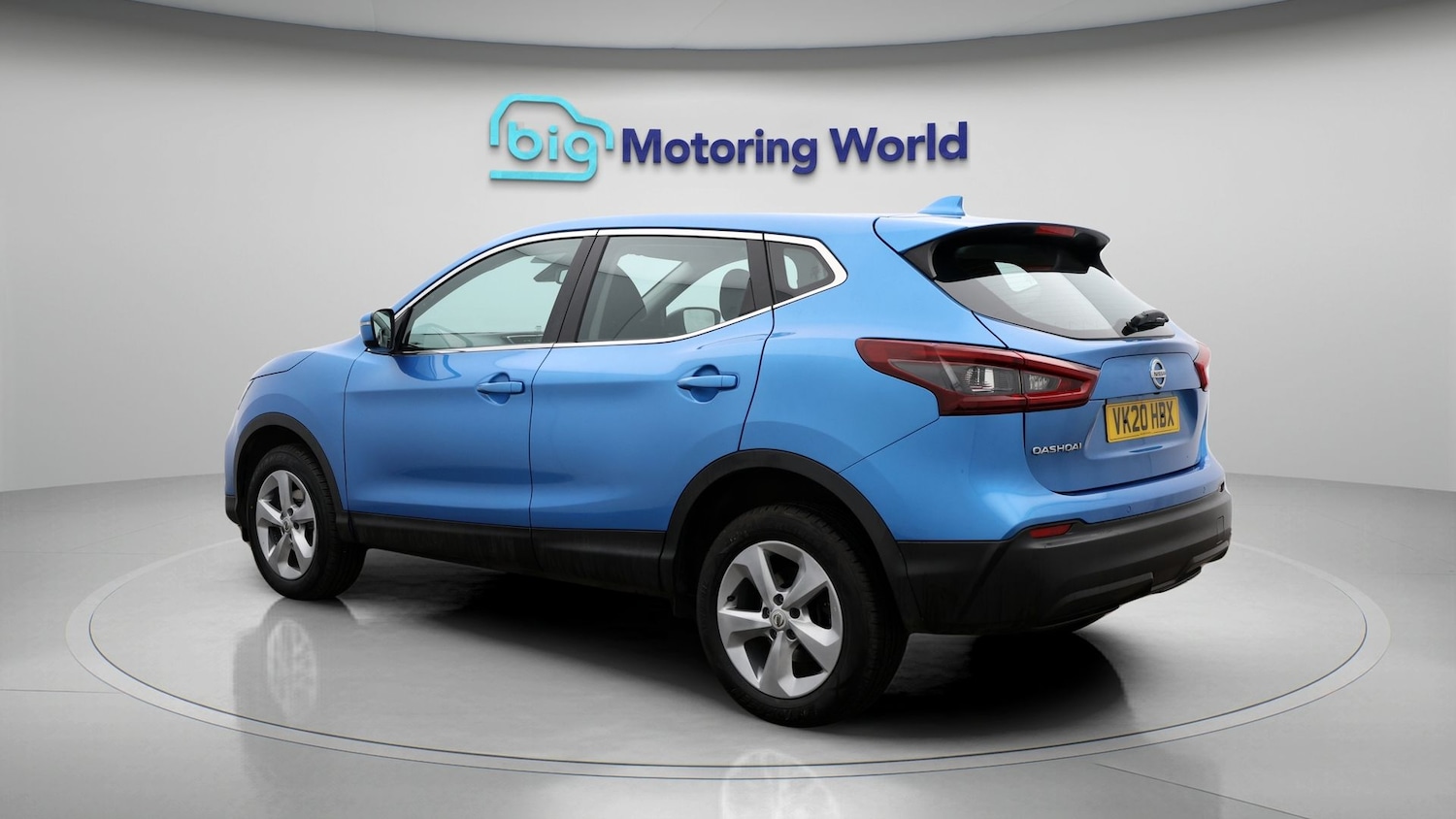 Used Nissan Qashqai for sale - 77699119: Photo 5