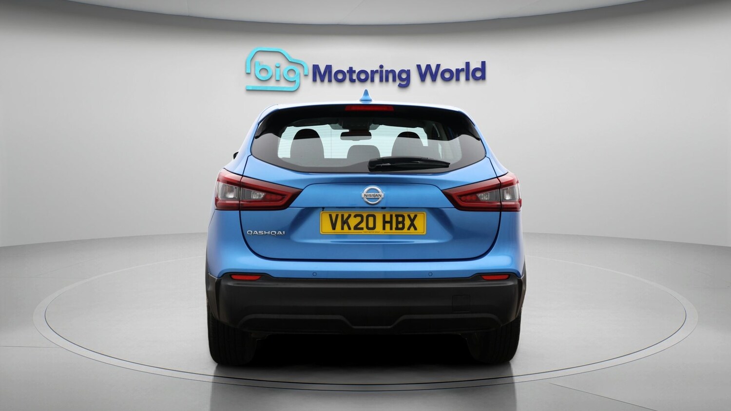 Used Nissan Qashqai for sale - 77699119: Photo 6