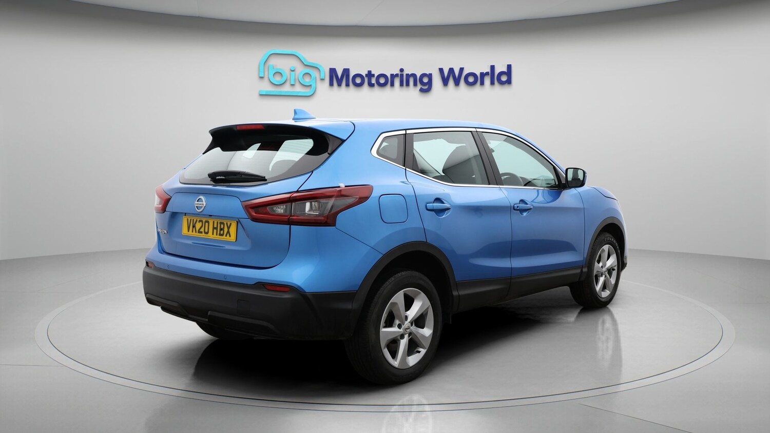 Used Nissan Qashqai for sale - 77699119: Photo 7