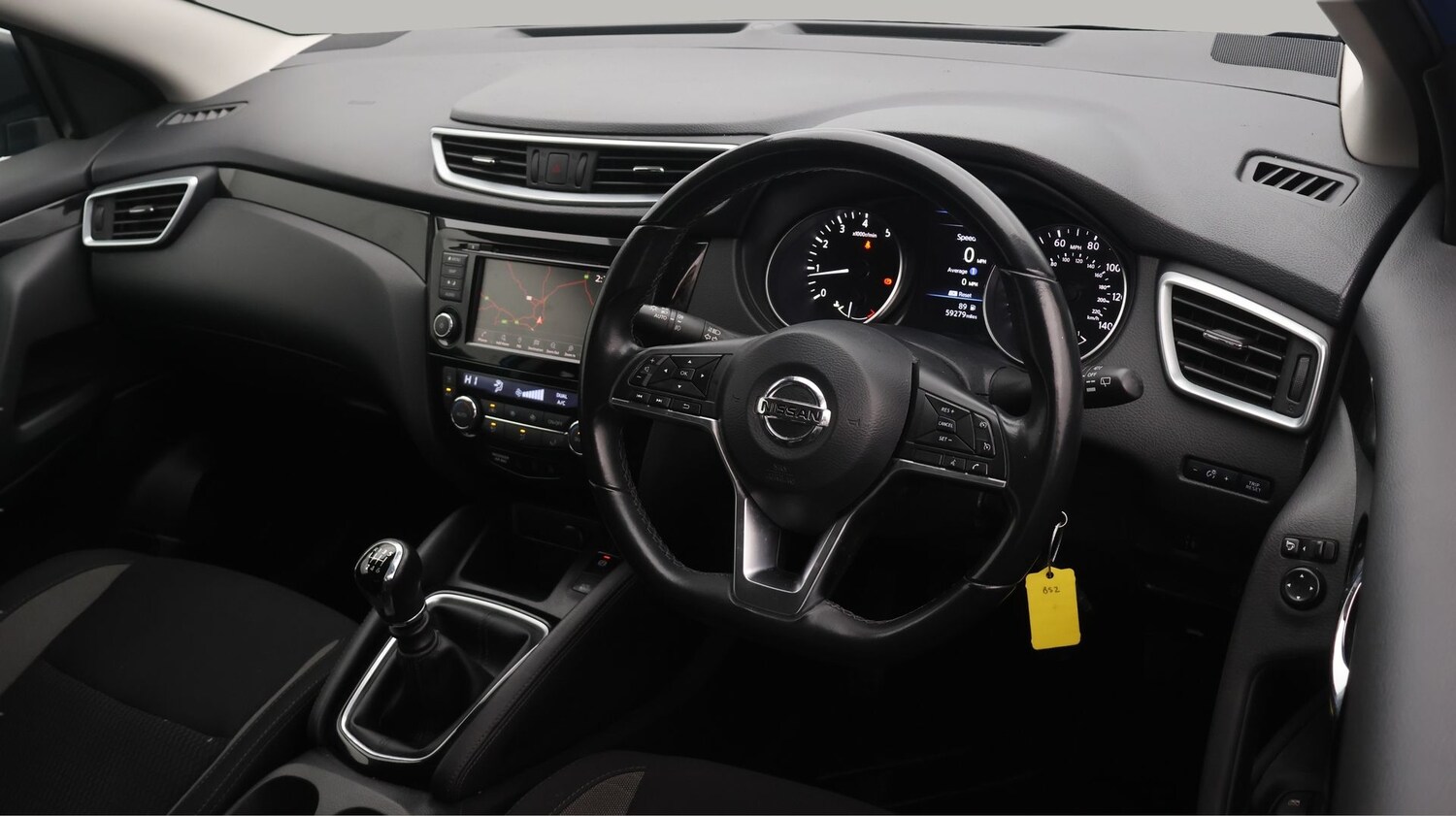 Used Nissan Qashqai for sale - 77699119: Photo 9