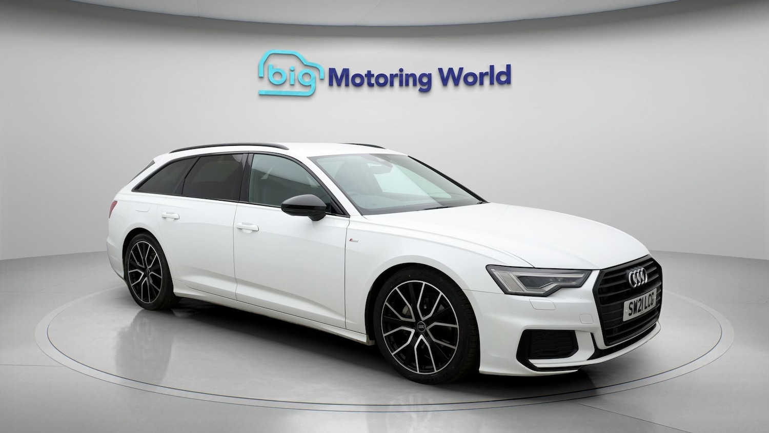 Used Audi A6 Avant 2021 for sale - 77032933: Photo 17