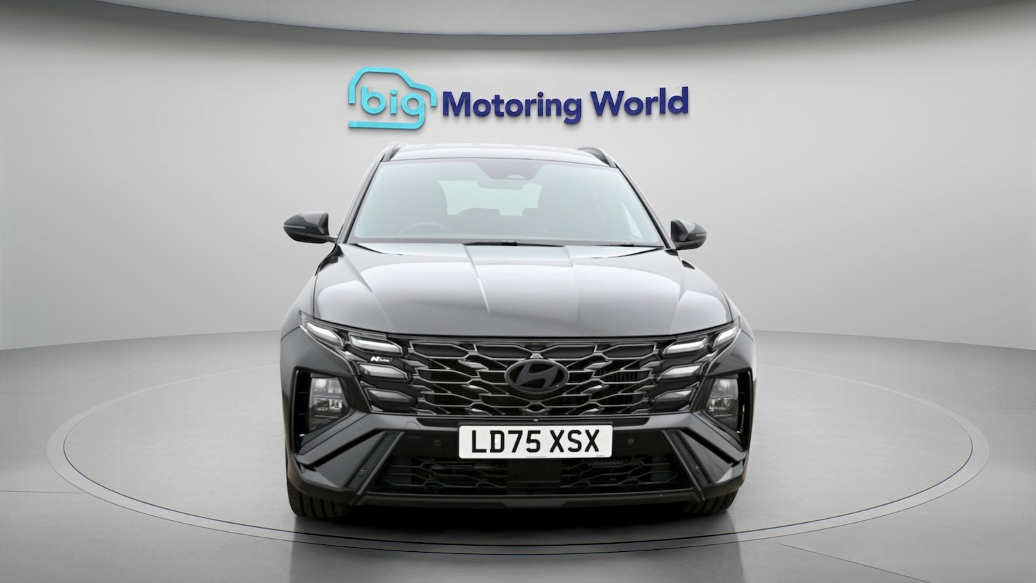 Used Hyundai TUCSON 2025 for sale - 78095649: Photo 2