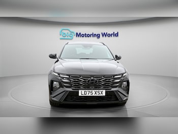 Used Hyundai TUCSON 2025 for sale - 78095649: Photo