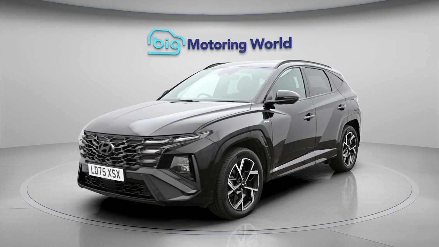 Used Hyundai TUCSON 2025 for sale - 78095649: Photo 3