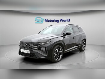 Used Hyundai TUCSON 2025 for sale - 78095649: Photo