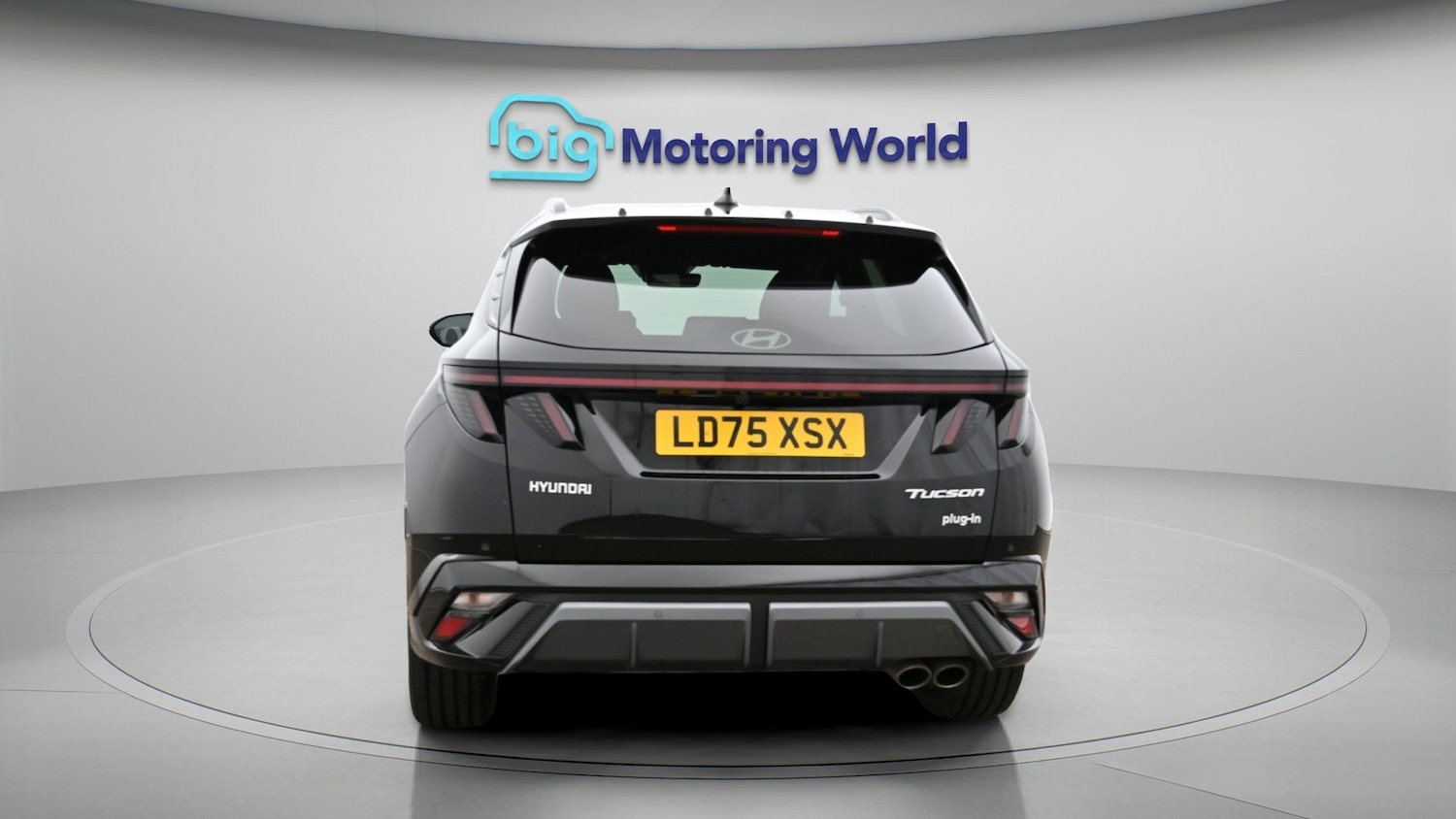 Used Hyundai TUCSON 2025 for sale - 78095649: Photo 6