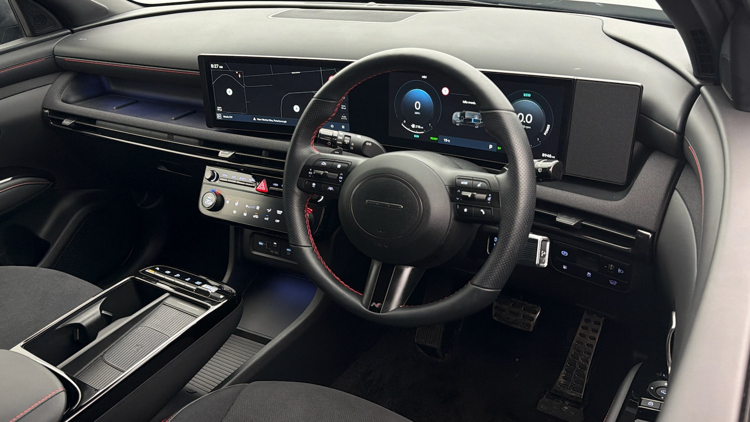 Used Hyundai TUCSON 2025 for sale - 78095649: Photo 9