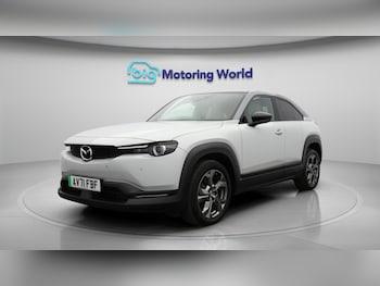 Used Mazda MX-30 2021 for sale - 75291823: Photo