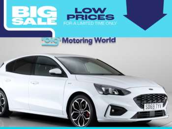 2020 (69) - 1.0T EcoBoost ST-Line X Hatchback 5dr Petrol Manual Euro 6 (s/s) (125 ps)