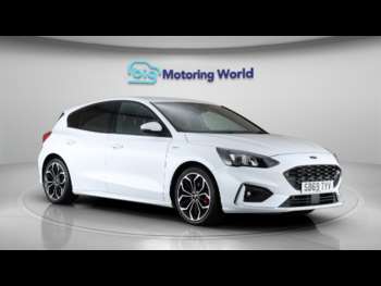 Used Ford Focus 2020 for sale - 74668482: Photo