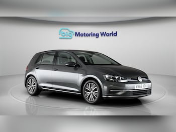 Volkswagen Golf feature image