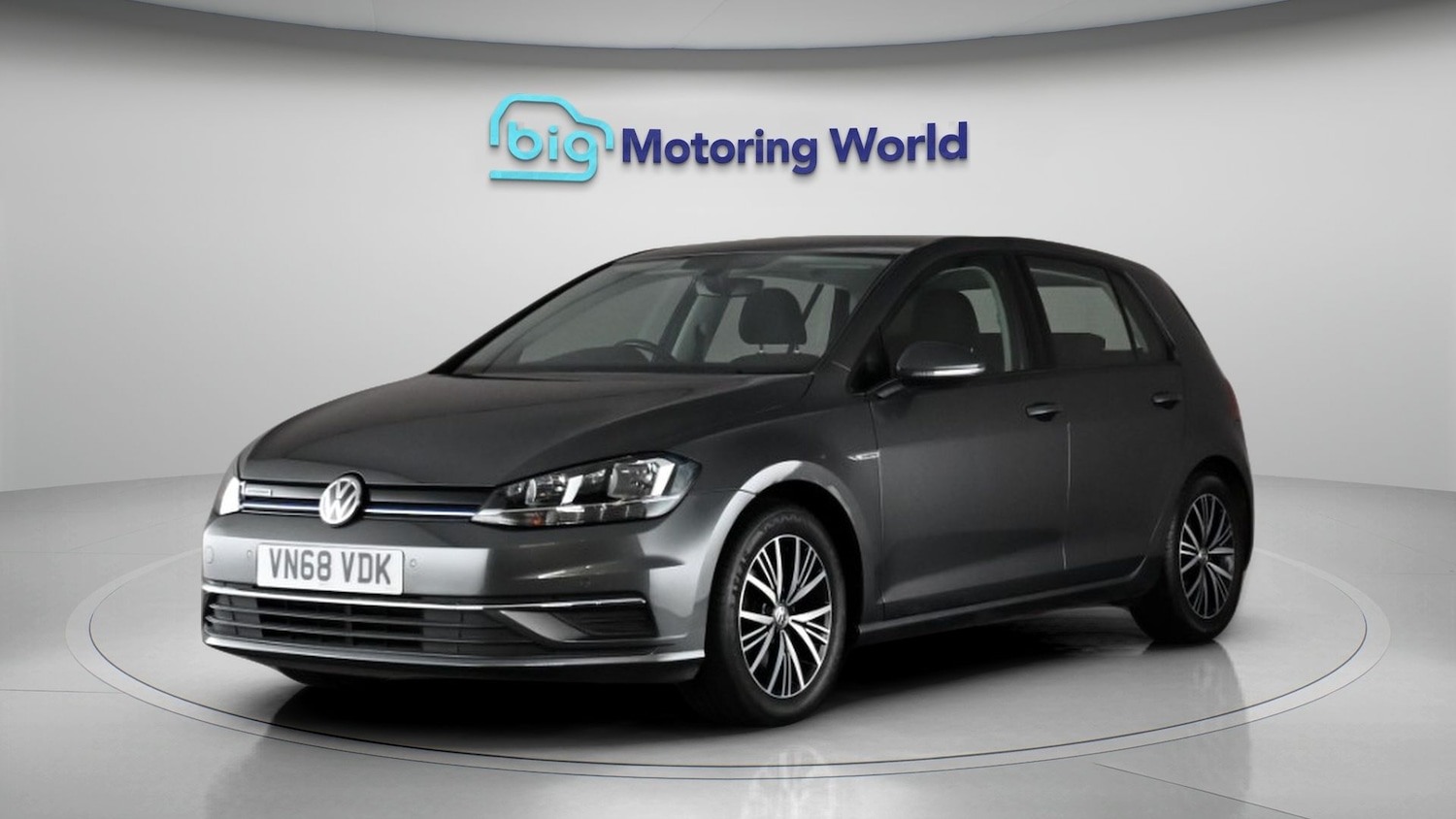 Used Volkswagen Golf 2018 for sale - 77934917: Photo 3