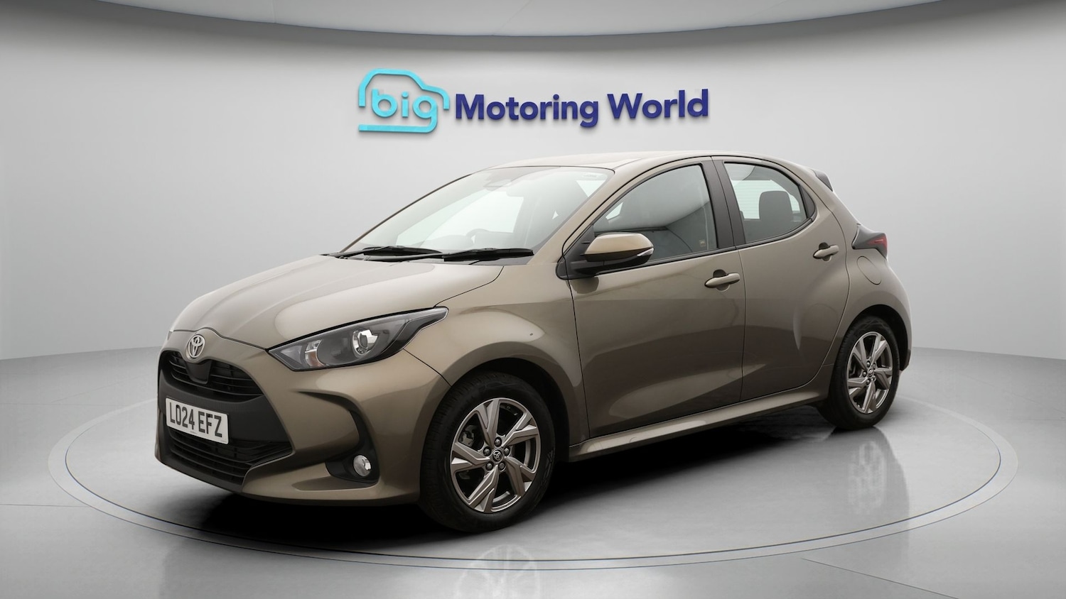 Used Toyota Yaris 2024 for sale - 77523476: Photo 3