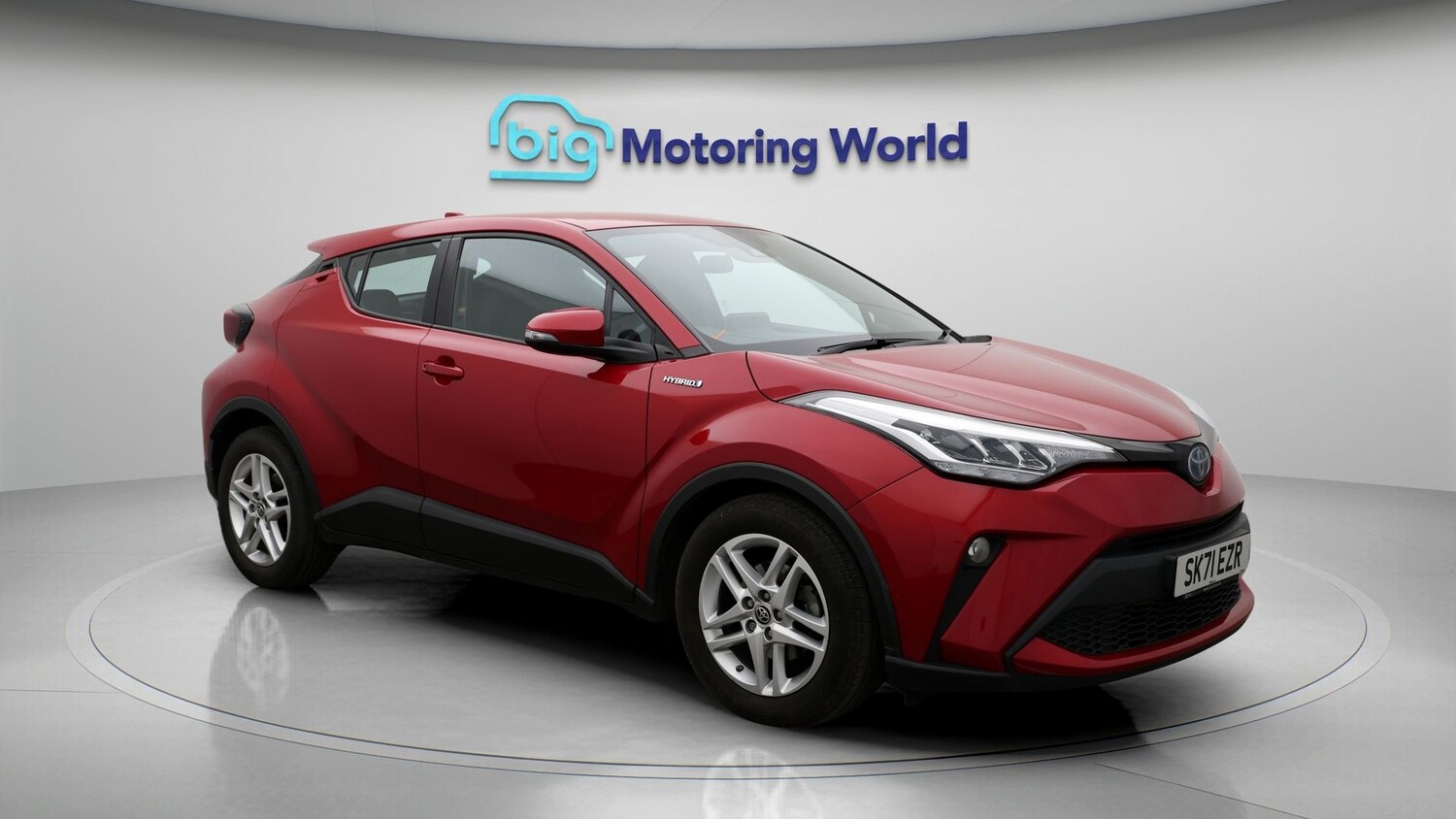 Used Toyota C-HR 2021 for sale - 77032971: Photo 23