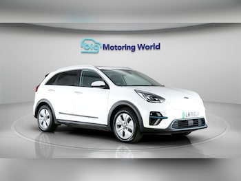 Kia Niro feature image