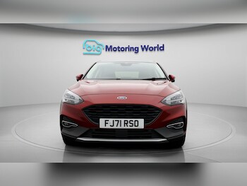 Used Ford Focus 2021 for sale - 78379088: Photo