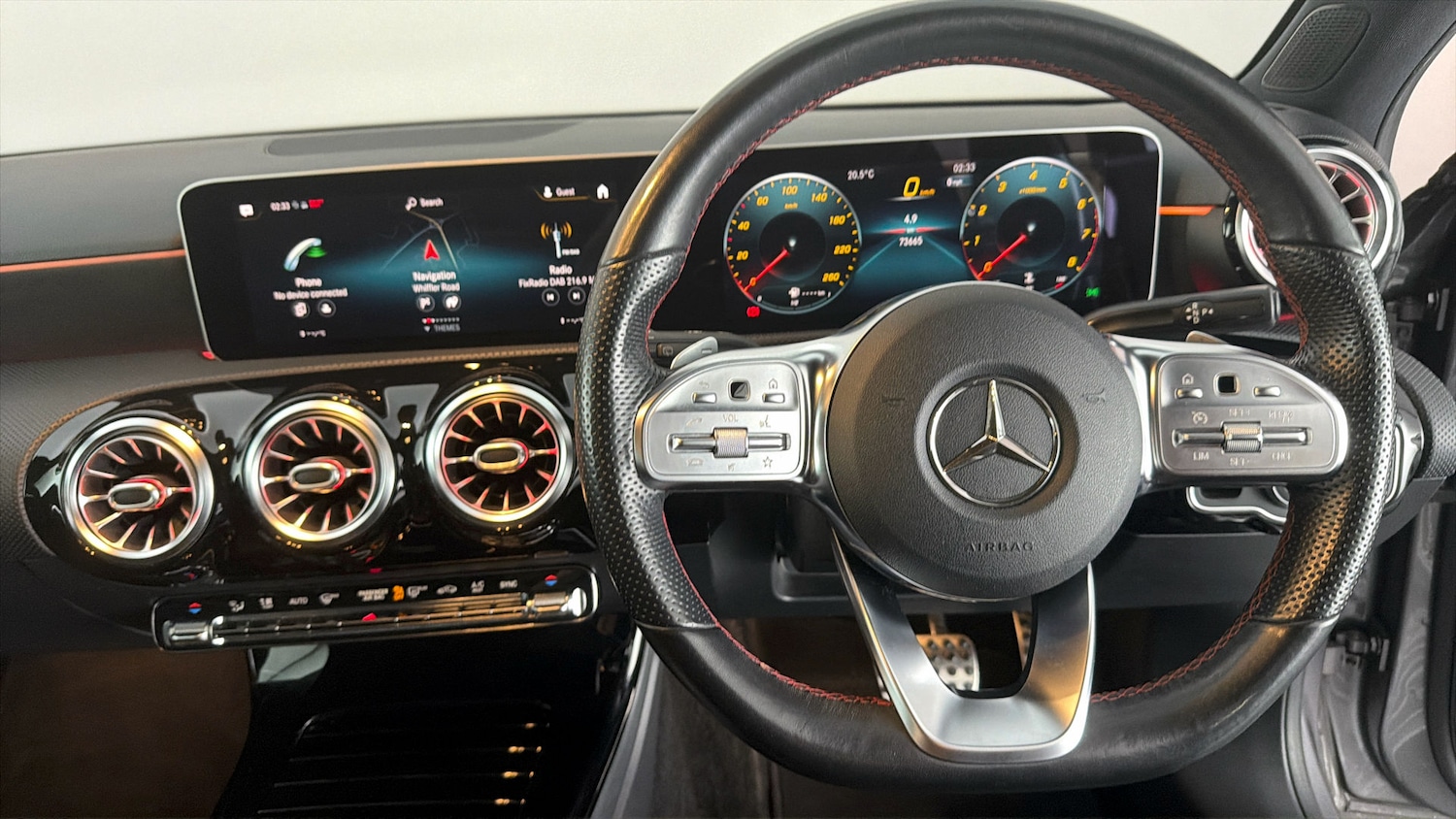 Used Mercedes-Benz A-Class 2018 for sale - 77762895: Photo 13