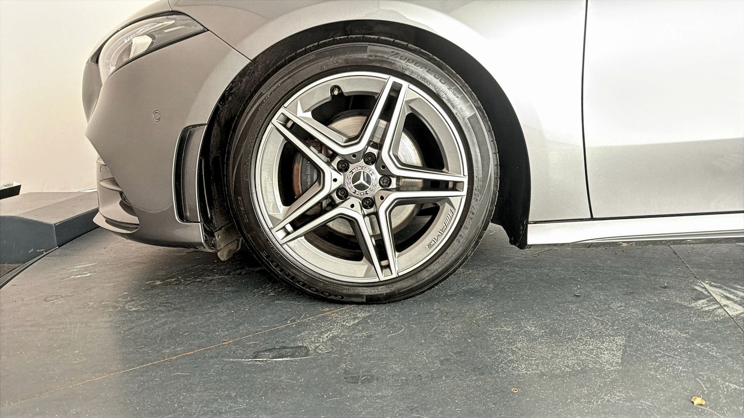 Used Mercedes-Benz A-Class 2018 for sale - 77762895: Photo 18