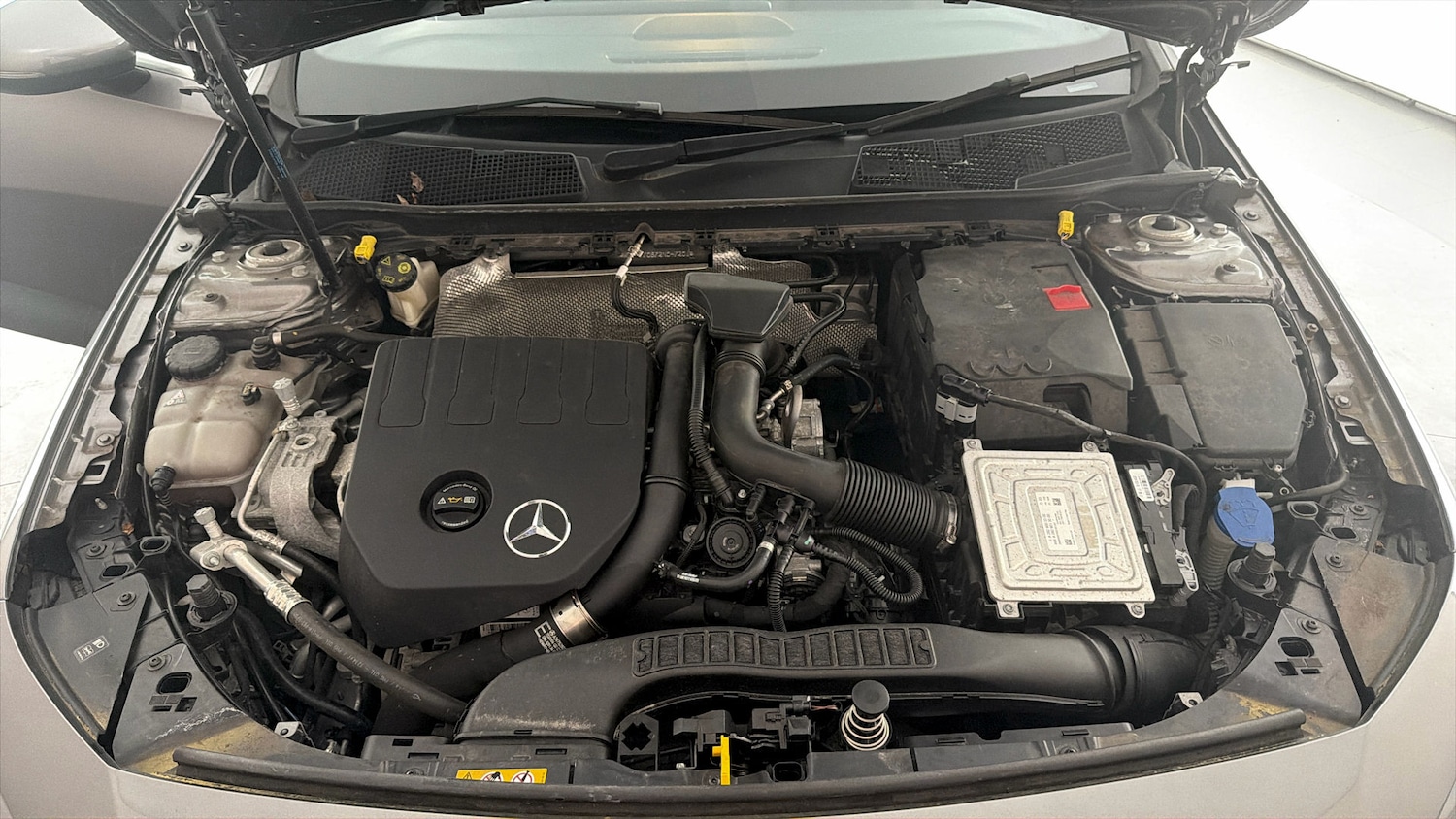 Used Mercedes-Benz A-Class 2018 for sale - 77762895: Photo 19