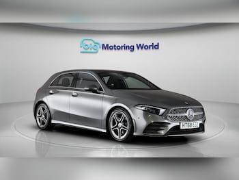 Used Mercedes-Benz A-Class 2018 for sale - 77762895: Photo