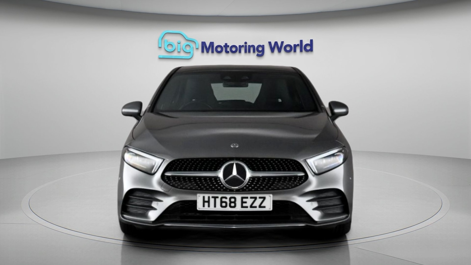 Used Mercedes-Benz A-Class 2018 for sale - 77762895: Photo 2