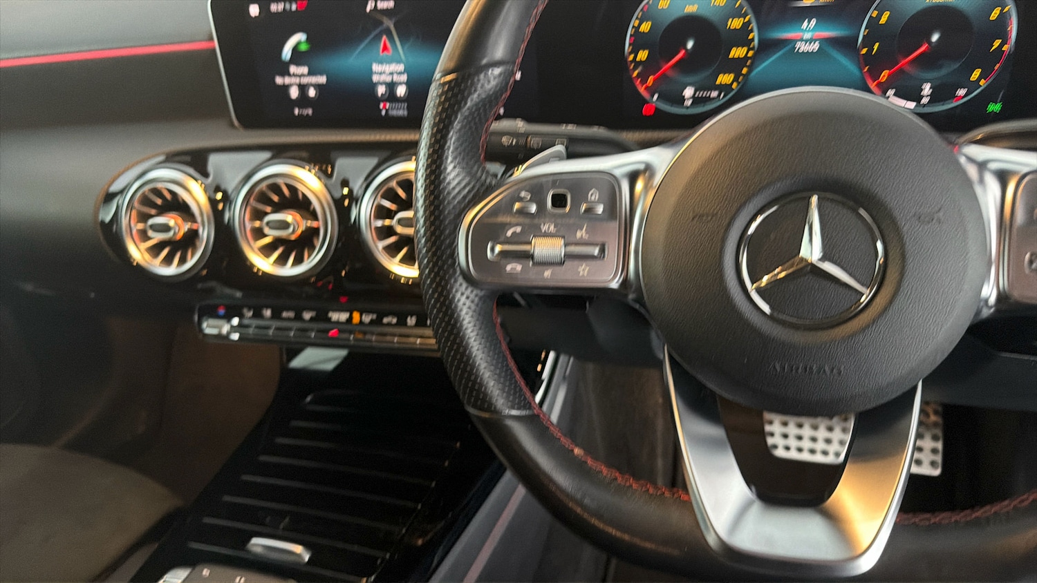 Used Mercedes-Benz A-Class 2018 for sale - 77762895: Photo 22