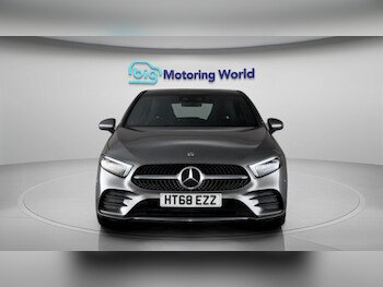 Used Mercedes-Benz A-Class 2018 for sale - 77762895: Photo