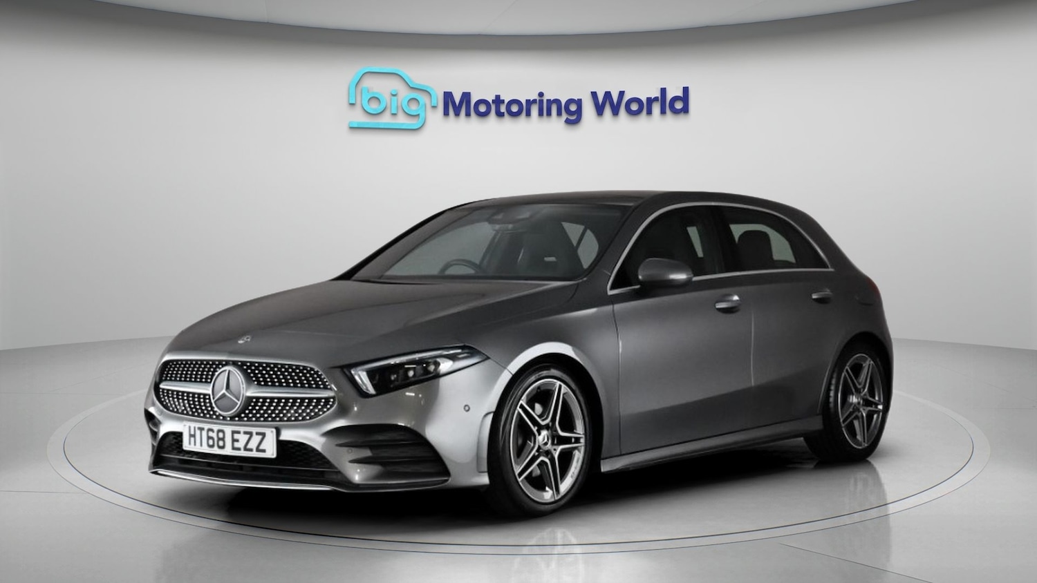 Used Mercedes-Benz A-Class 2018 for sale - 77762895: Photo 3