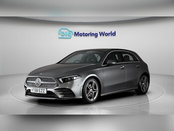 Used Mercedes-Benz A-Class 2018 for sale - 77762895: Photo