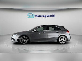 Used Mercedes-Benz A-Class 2018 for sale - 77762895: Photo