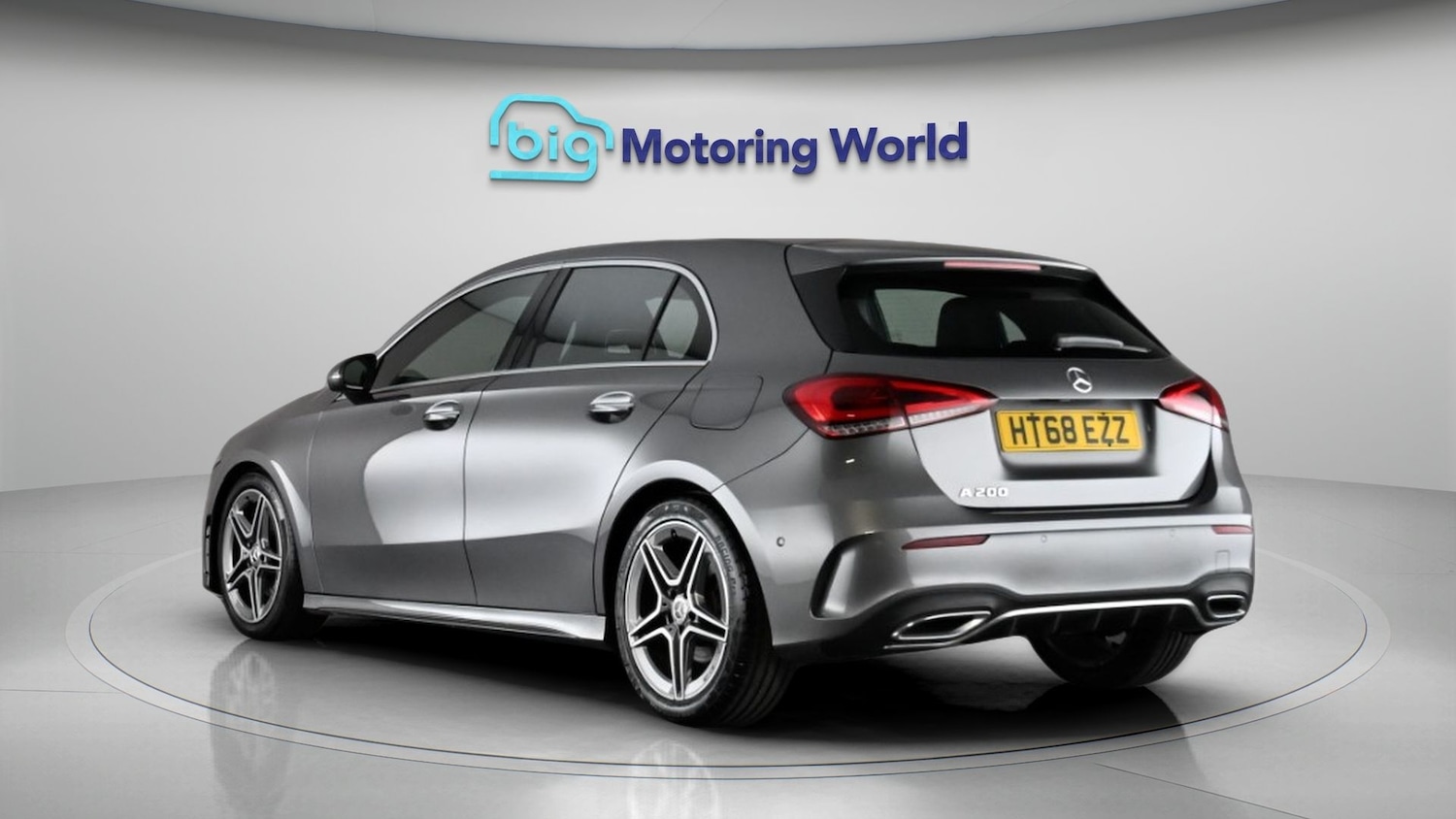 Used Mercedes-Benz A-Class 2018 for sale - 77762895: Photo 5