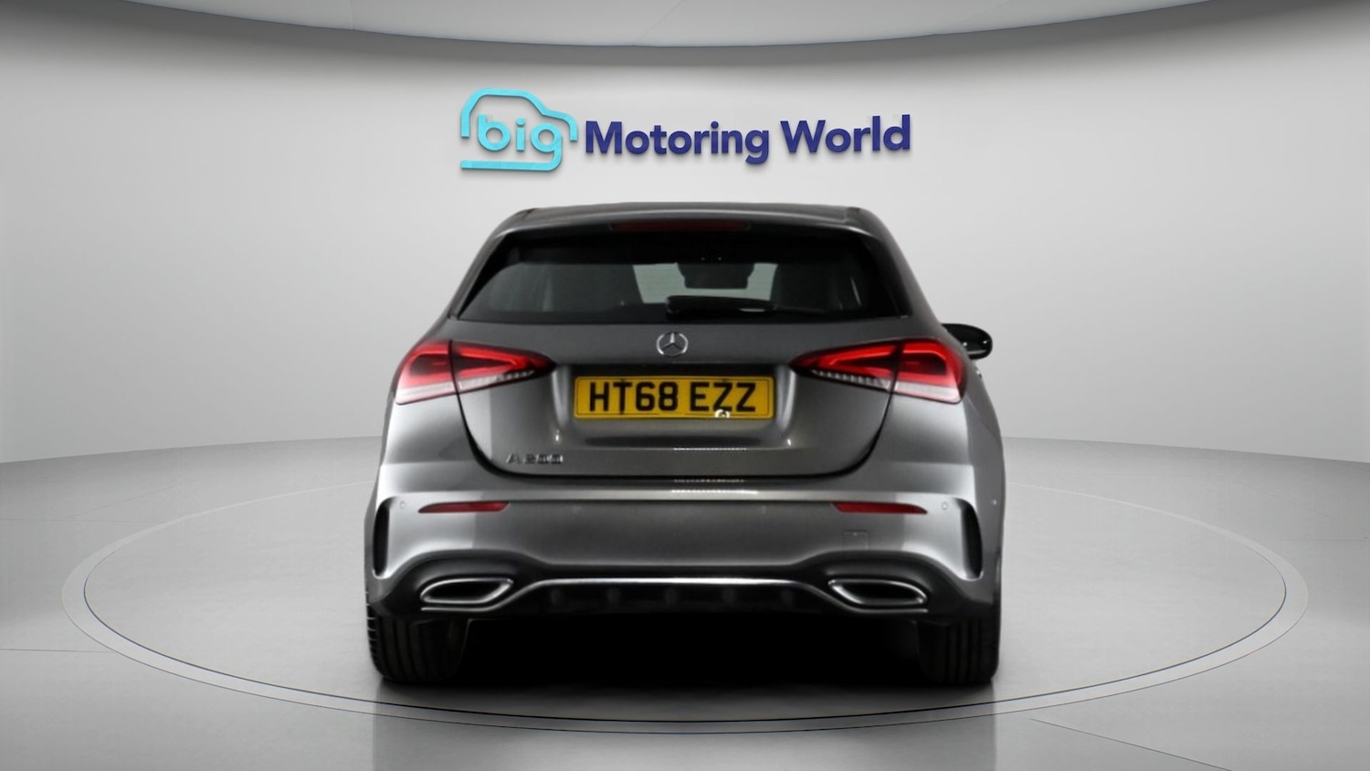 Used Mercedes-Benz A-Class 2018 for sale - 77762895: Photo 6