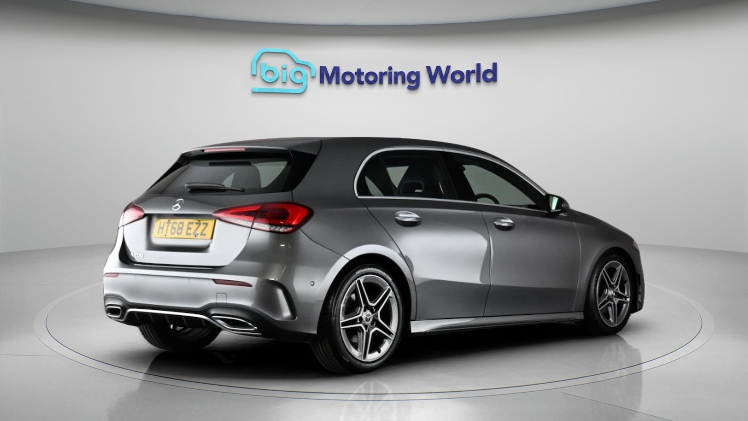 Used Mercedes-Benz A-Class 2018 for sale - 77762895: Photo 7